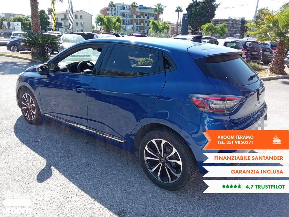 RENAULT Clio TCe 90 CV 5 porte Techno GARANZIA UFF