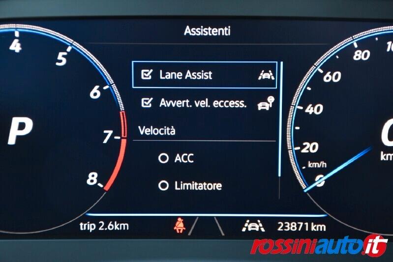 VOLKSWAGEN T-Roc 1.5 TSI 150 CV DSG R-LINE + I.Q LED + R18 NEVADA +