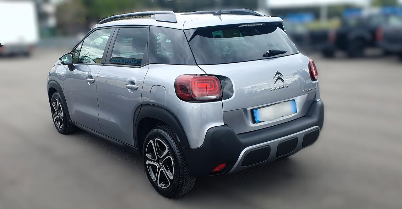 Citroen C3 Aircross BlueHDi 110 S&S Feel Pack - eat6