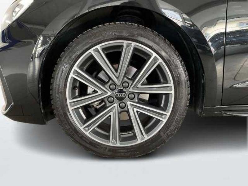 Audi A1 II 2019 Sportback 30 1.0 tfsi S Line Edition 110cv s-tronic