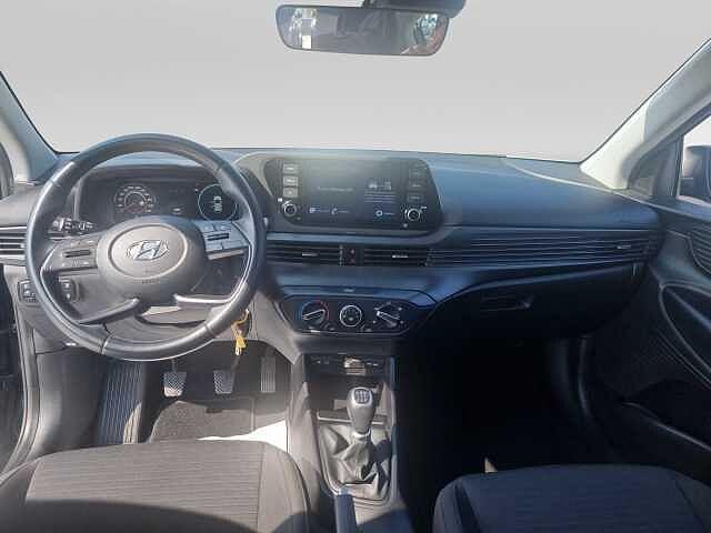 Hyundai i20 i20 1.2 mpi Connectline