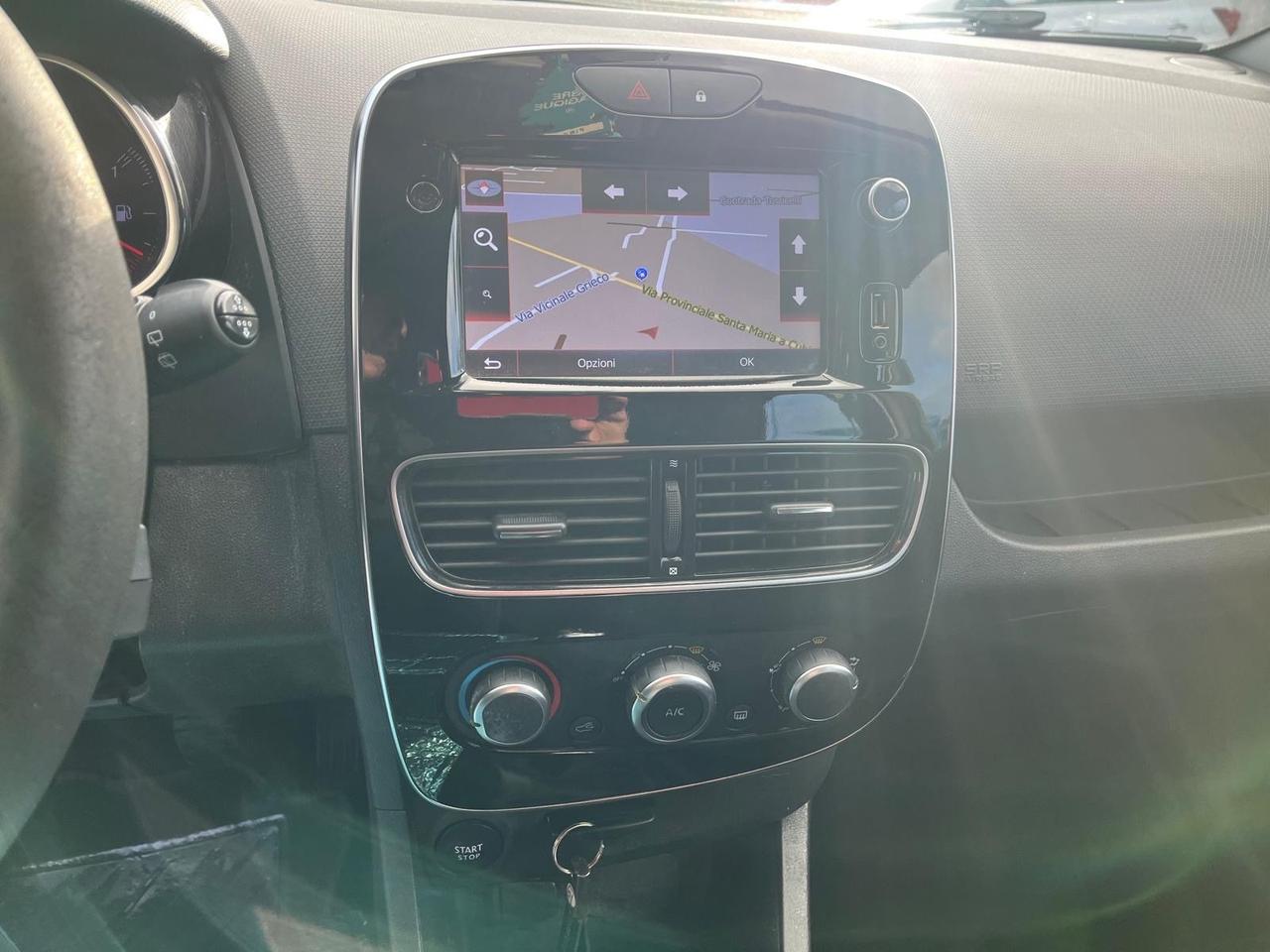 Renault clio 1.5 dci restayling 90 cv -full -2018