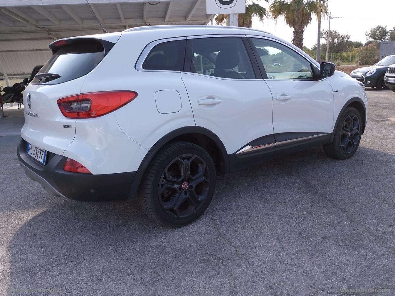 RENAULT Kadjar dCi 8V 110 CV EDC Energy Bose