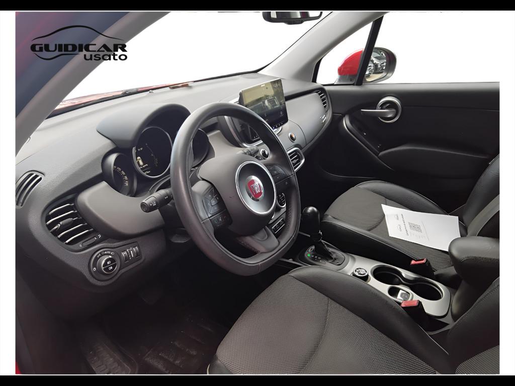 FIAT 500 X 2015 - 500X 2.0 mjt Cross Plus 4x4 140cv auto