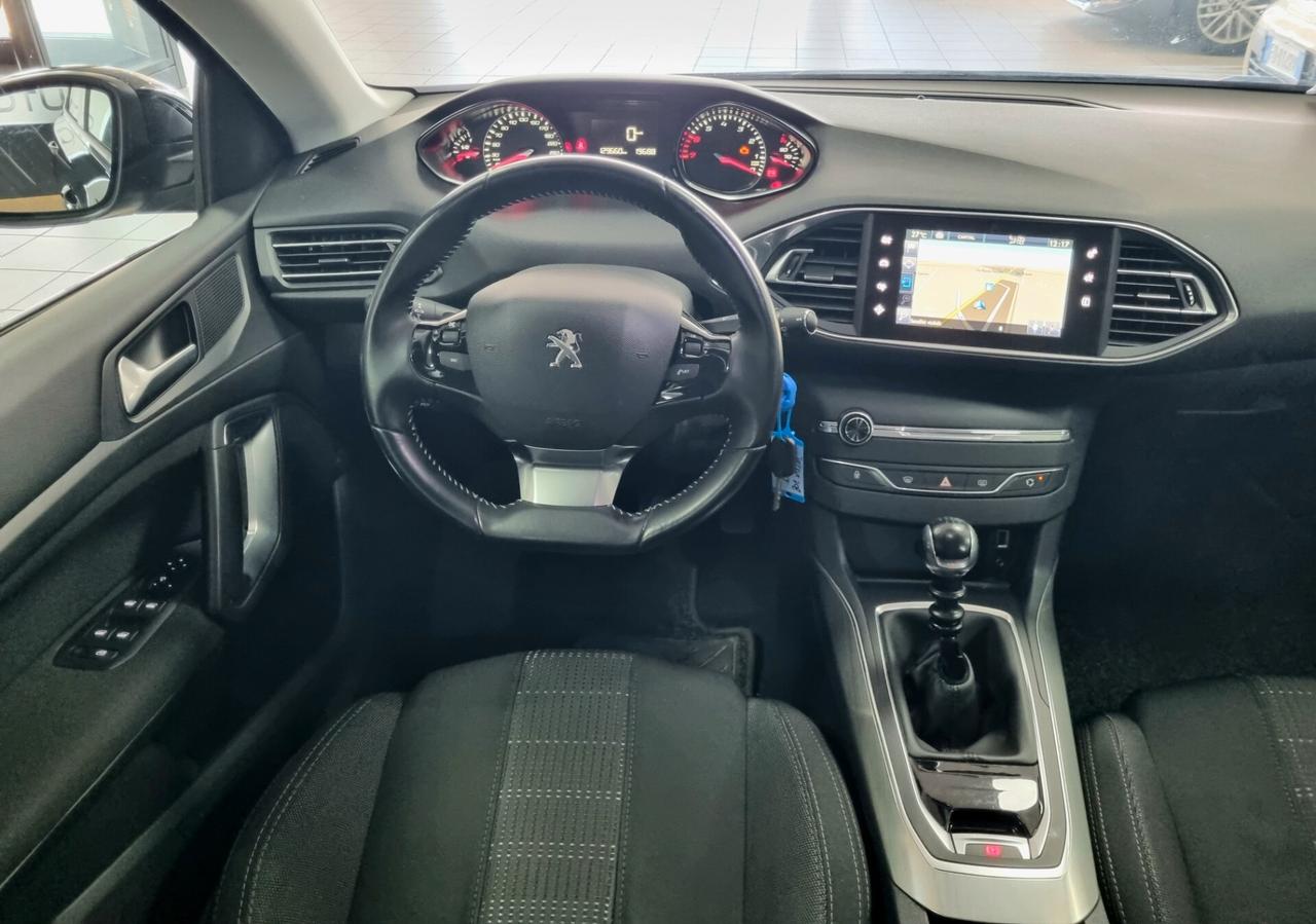 PEUGEOT 308 1.2 BENZINA 130 S&S ALLURE