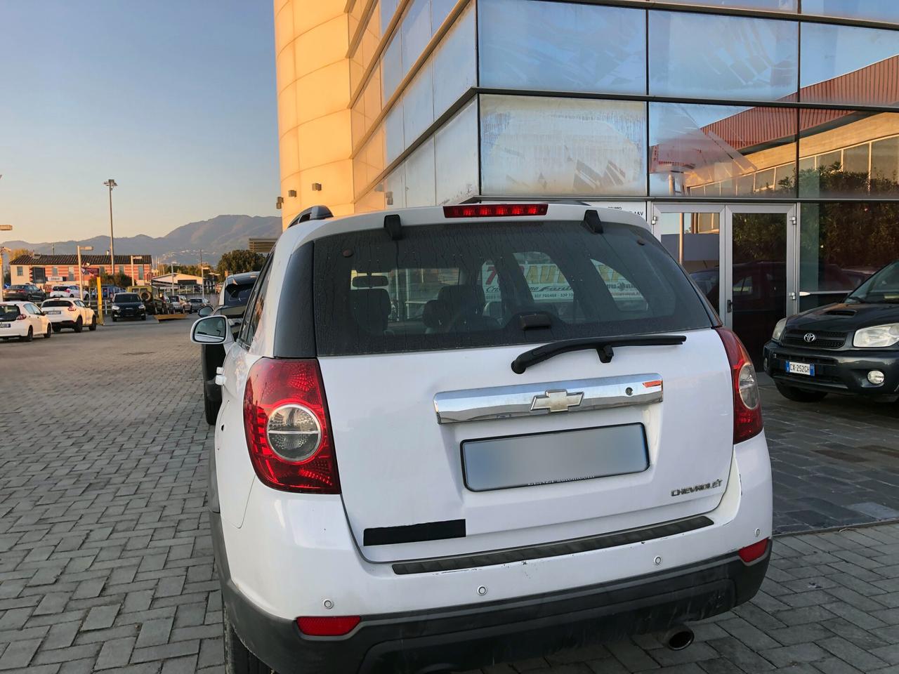 Chevrolet Captiva 2.0 VCDi LT