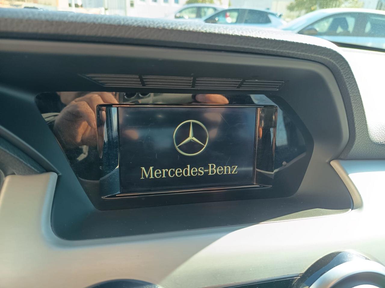 Mercedes-benz GLK 220 CDI 4Matic Sport