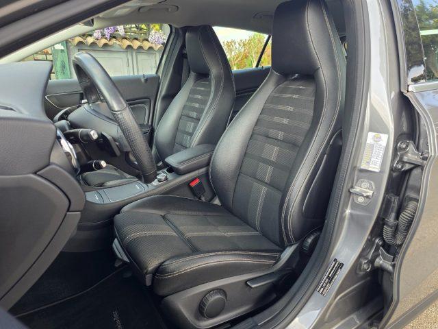 MERCEDES-BENZ GLA 200 d Automatic Navigatore RetroCamera Xenon + LED