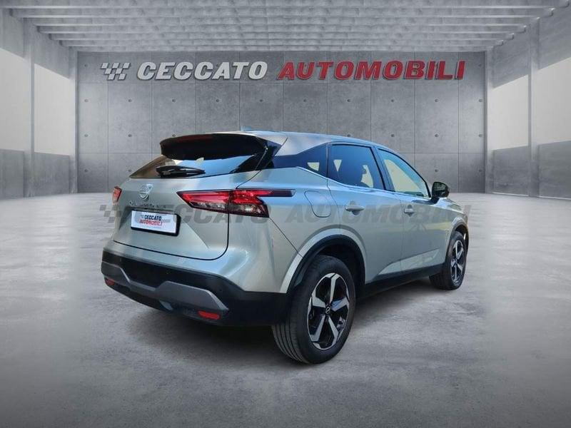 Nissan Qashqai Qashqai 1.3 mhev N-Connecta 2wd 140cv