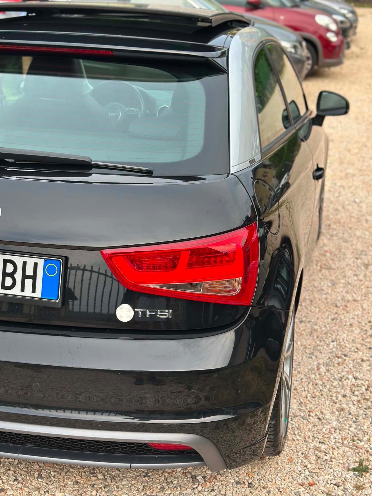 Audi A1 1.4 TFSI NEOPAT TETTO KMCERT GARANZ