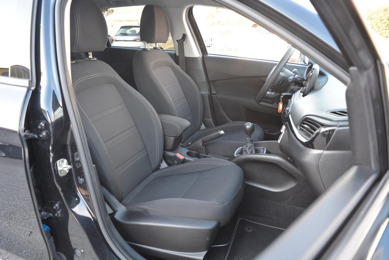 Fiat Tipo 1.6 Mjt 130 cv S&S SW Business Led telecamera