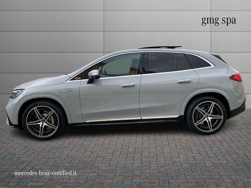 Mercedes-Benz EQE SUV AMG 43 AMG Line Premium 4matic