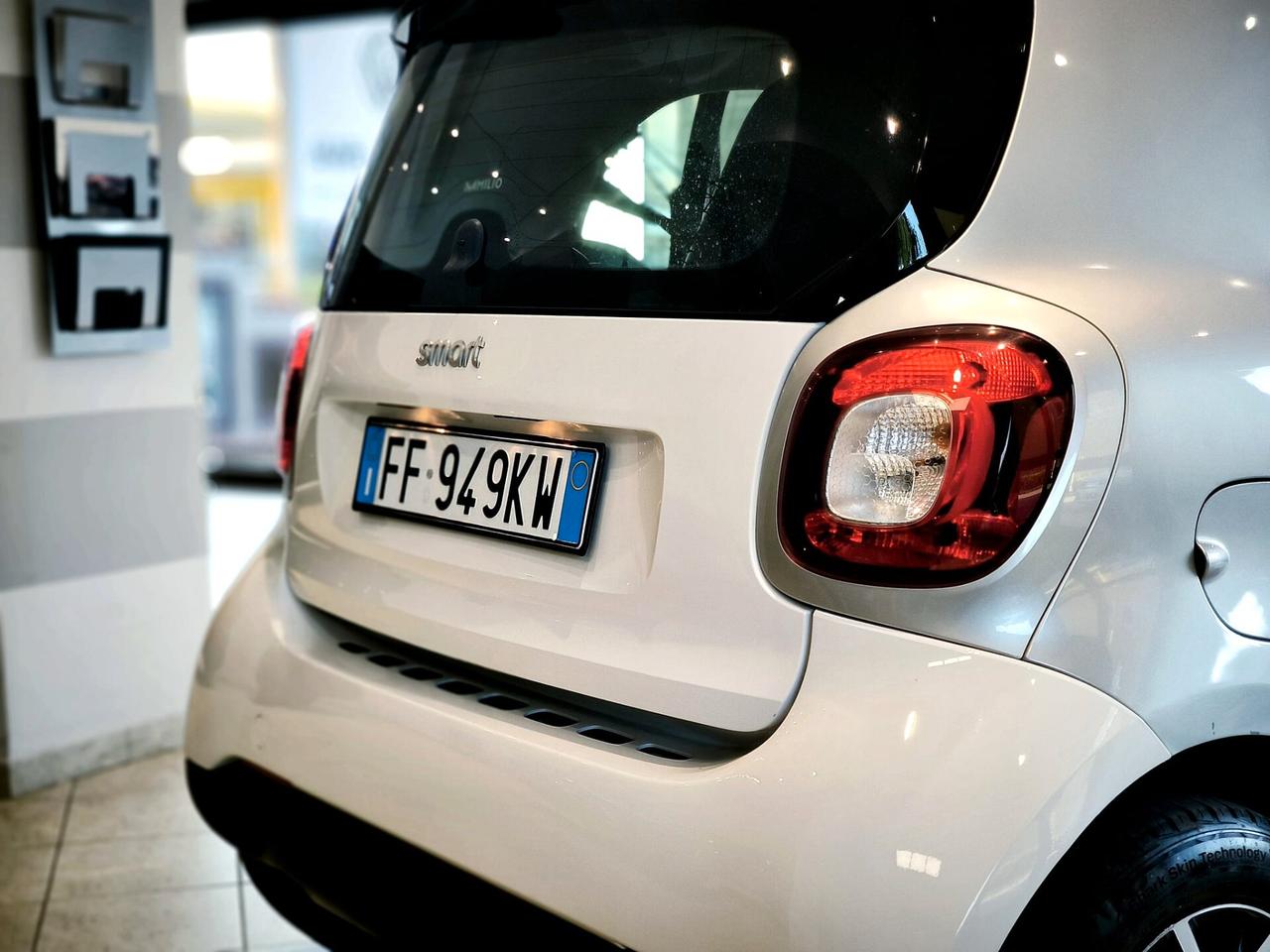 Smart ForTwo 70 1.0 Passion