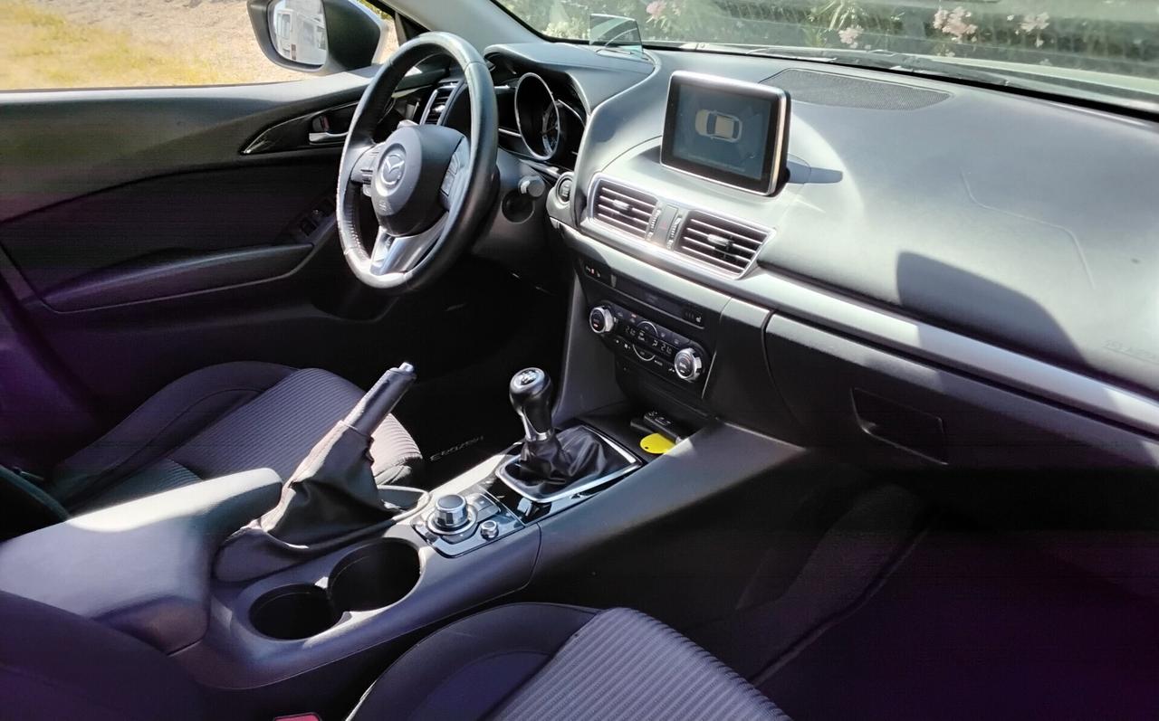 Mazda 3 Mazda3 2.2 Skyactiv-D Exceed