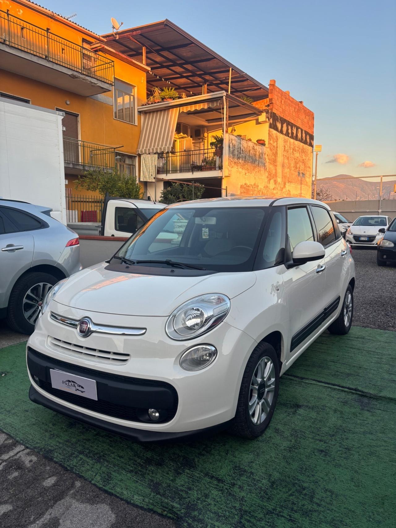 Fiat 500L 1.6 Multijet 120 CV Business
