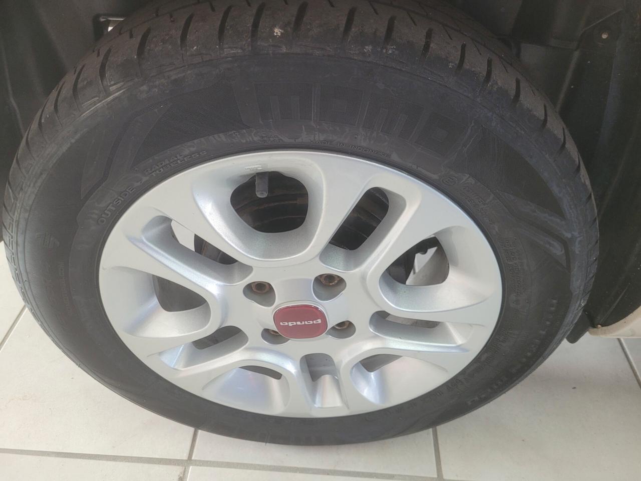 Fiat Panda 1.3 MJT 95 CV S&S Lounge