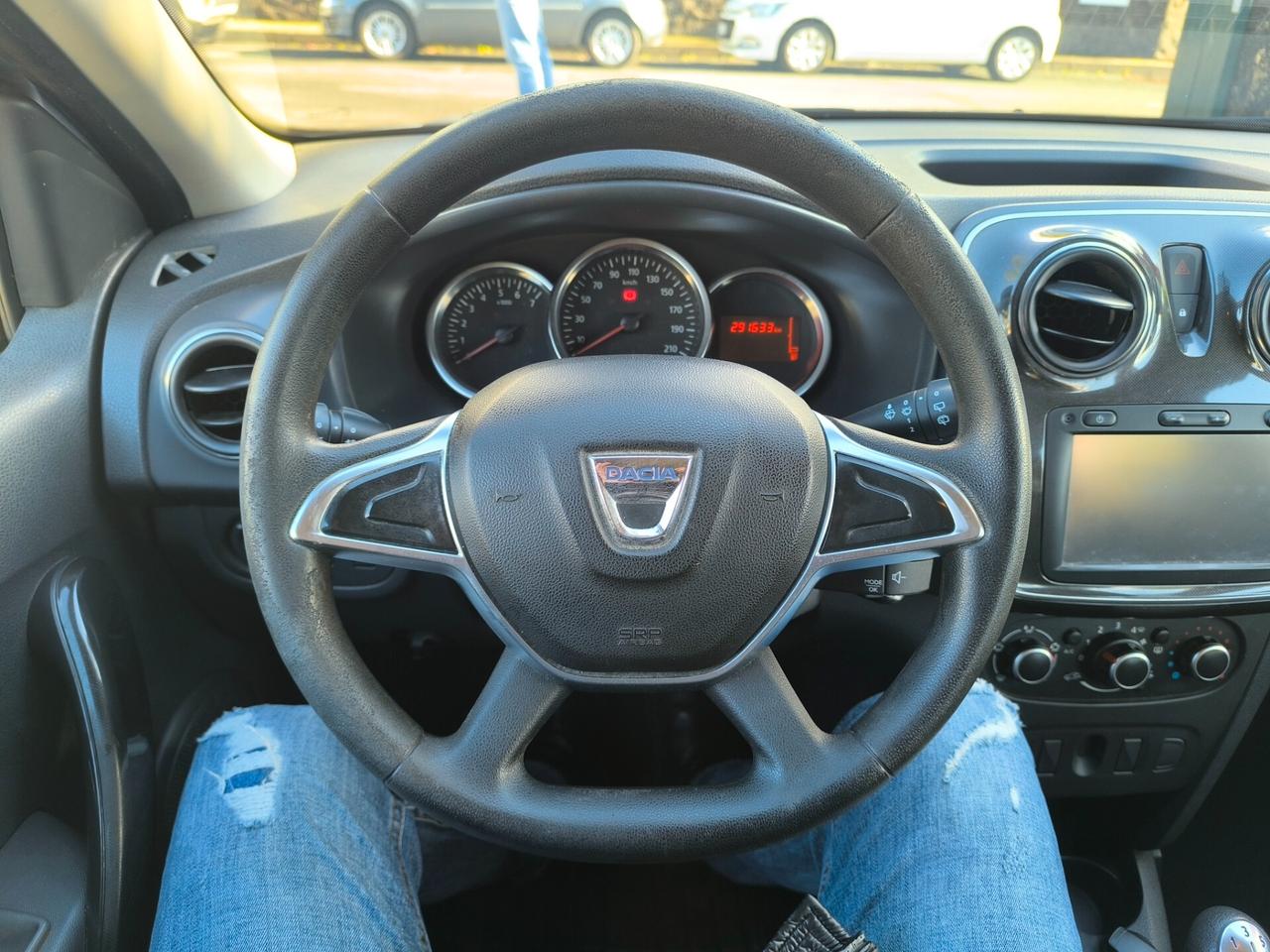 Dacia Sandero 1.5 dCi 8V 75CV Start&Stop Comfort