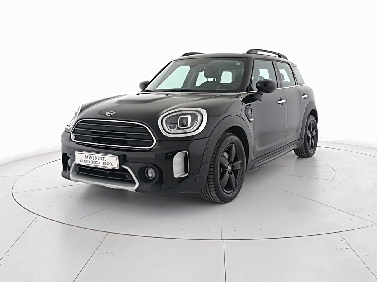 MINI Countryman One D Northwood Edition