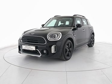MINI Countryman One D Northwood Edition