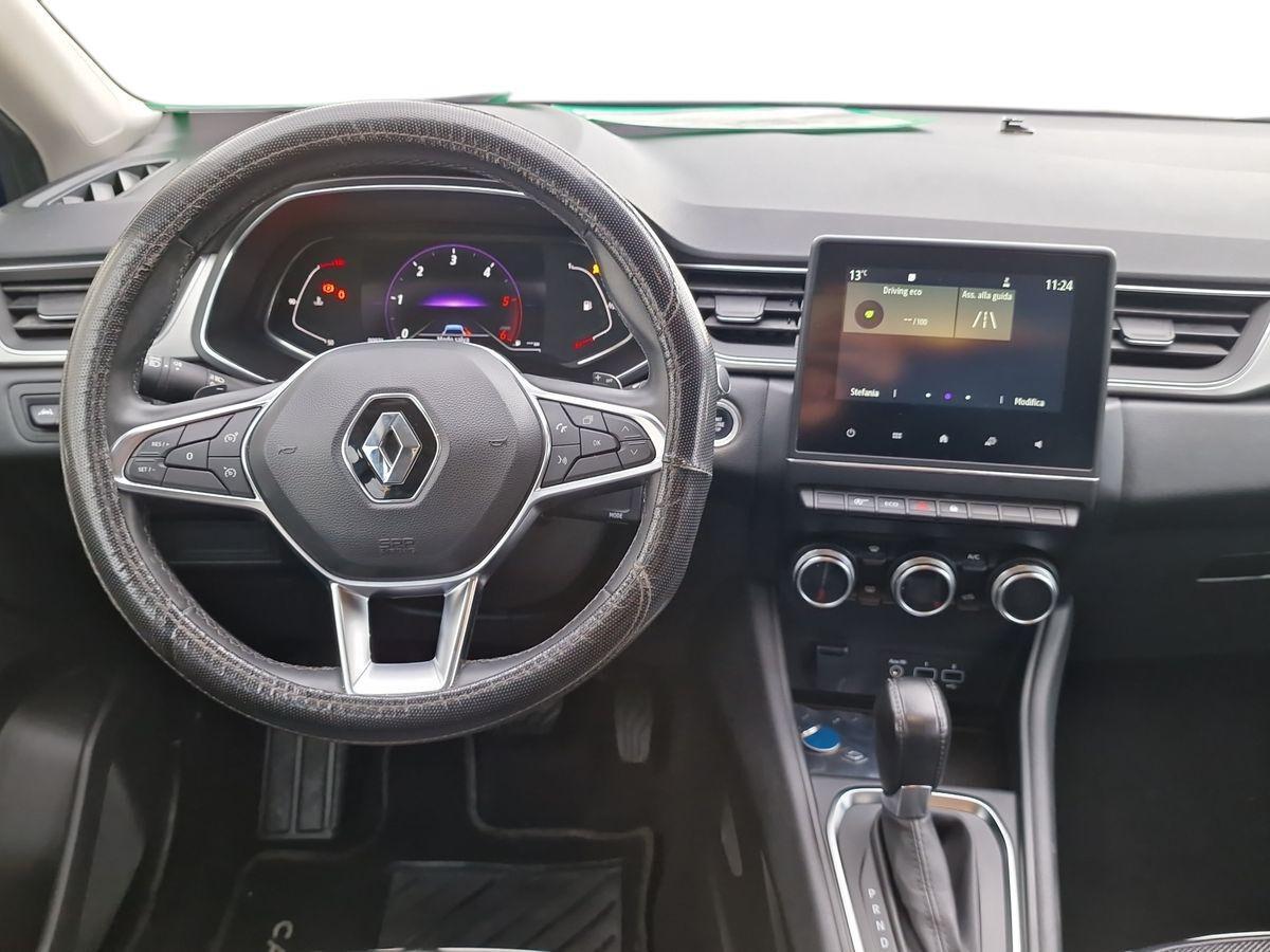 RENAULT CAPTUR 1.5 INTENSE