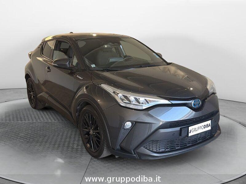 Toyota C-HR I 2020 1.8h Trend e-cvt