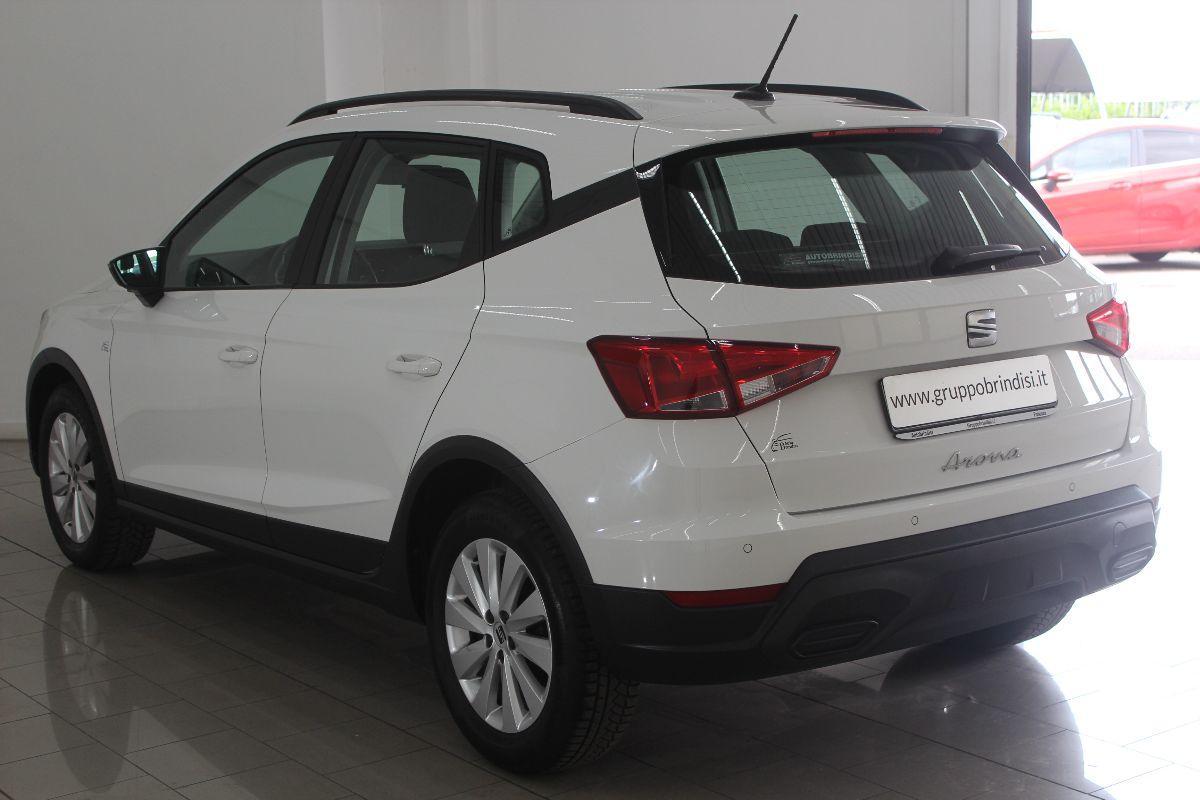 SEAT - Arona - 1.0 EcoTSI Style