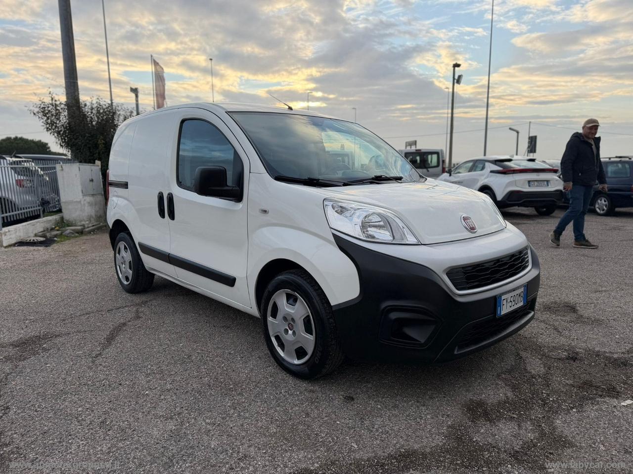 Fiorino 1.3 MJT 95CV Cargo SX