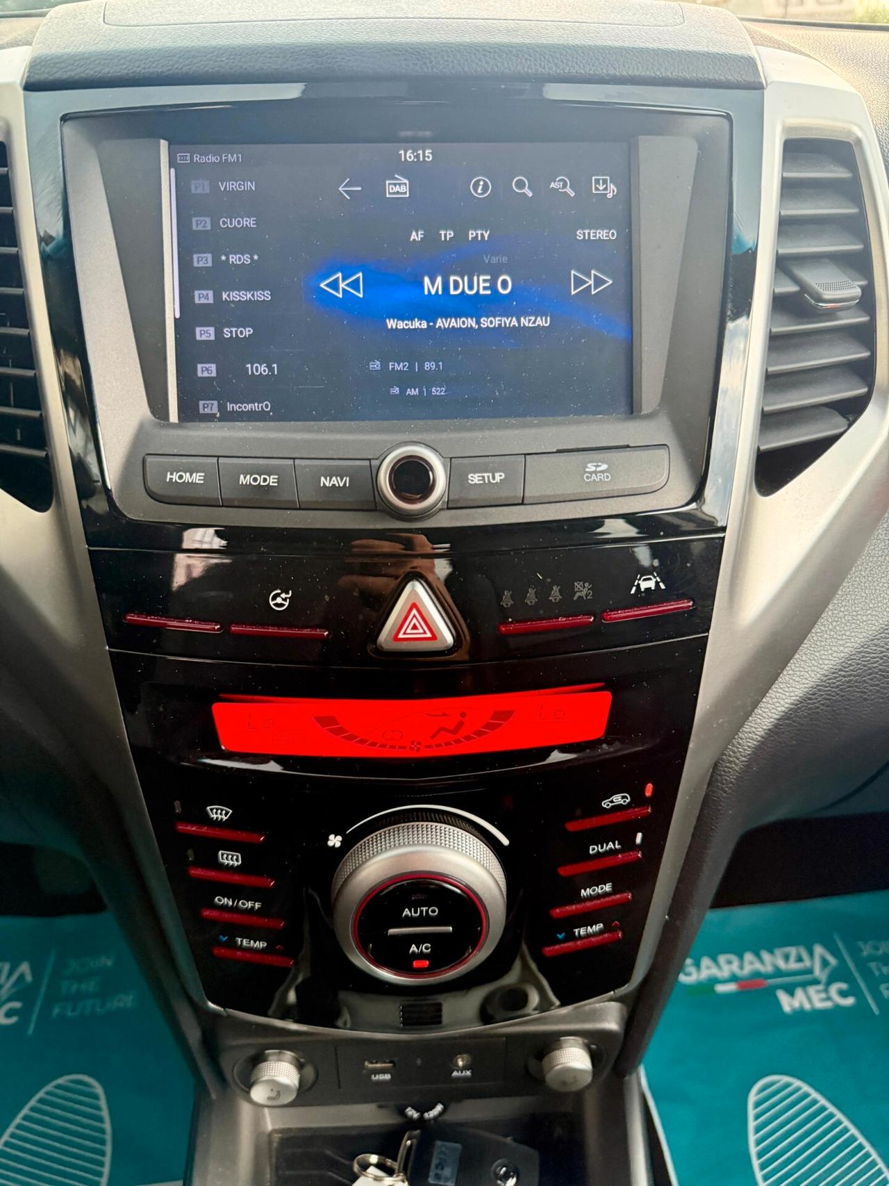 Ssangyong Tivoli 1.6d 2WD Be Visual Cool - OK NEOPATENTATO