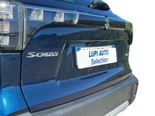 Suzuki S-Cross 1.4h Top+ 2wd 129cv