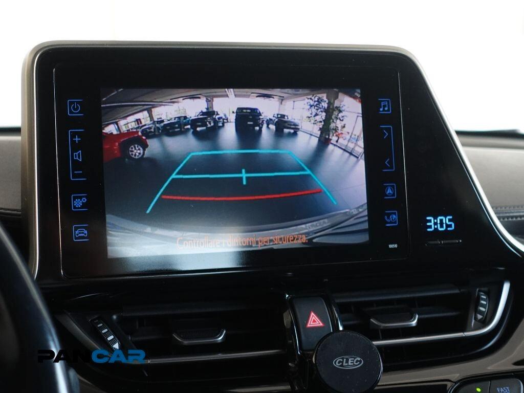 Toyota C-HR 1.8 Hybrid E-CVT Trend