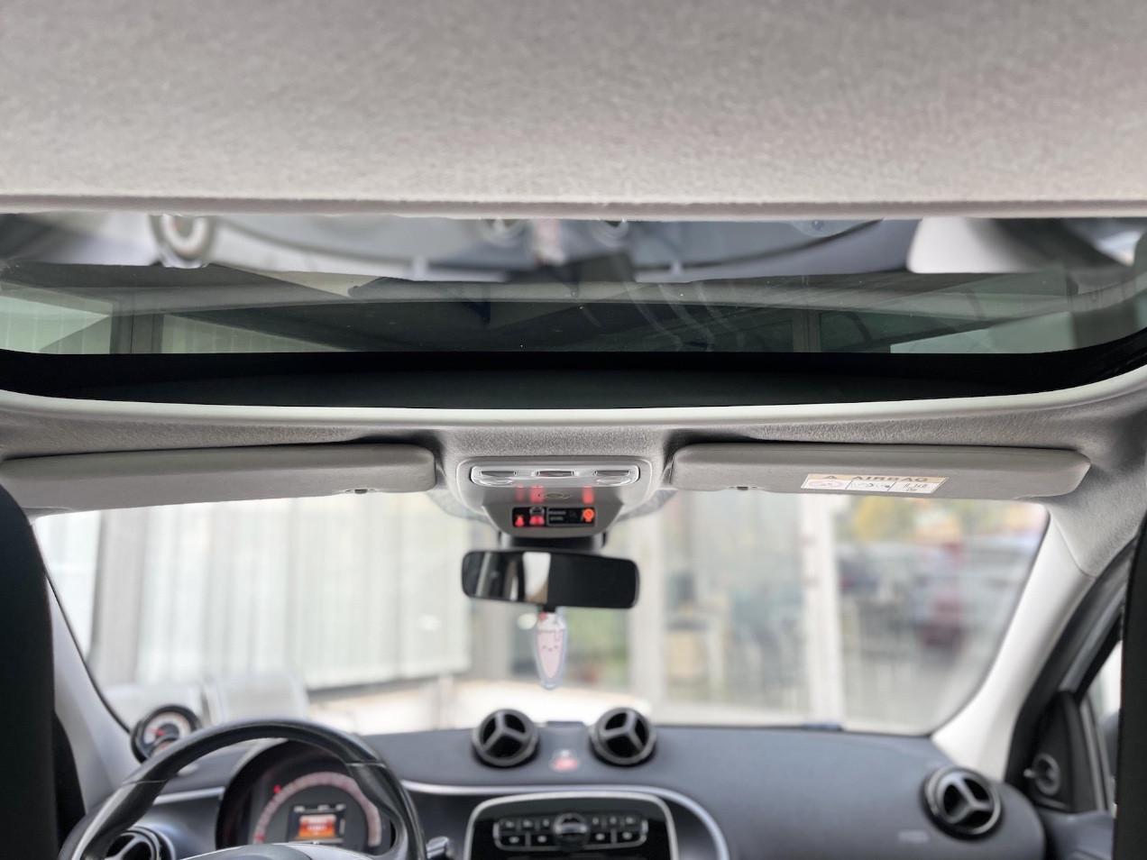 Smart forfour 1.0 Passion 71cv twinamic