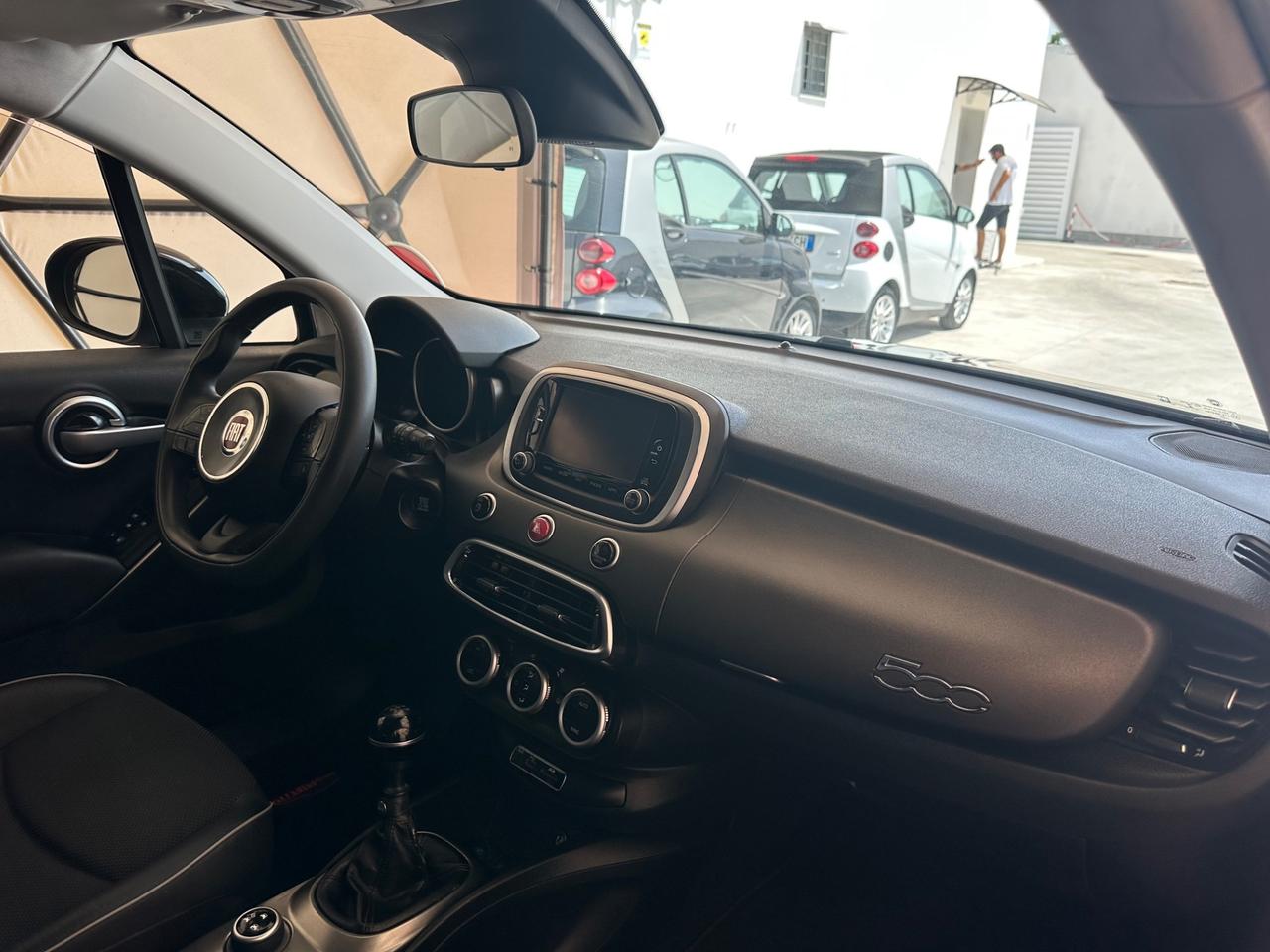 Fiat 500X 1.6 MultiJet 120 CV Cross