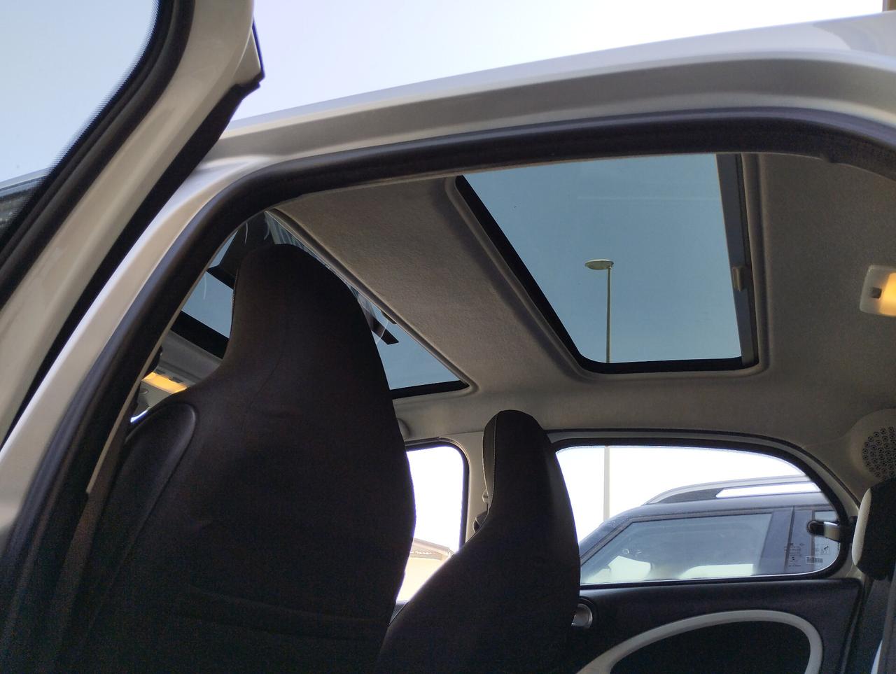 Smart ForFour 70 1.0 Passion