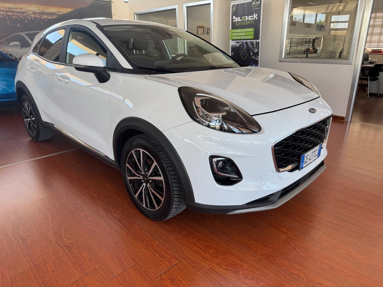 Ford Puma 1.5 EcoBlue 120 CV S&S ST-Line V