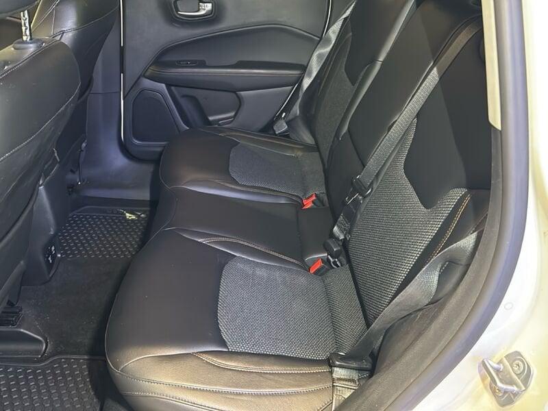 Jeep Compass Compass 2.0 mjt Limited 4wd 140cv