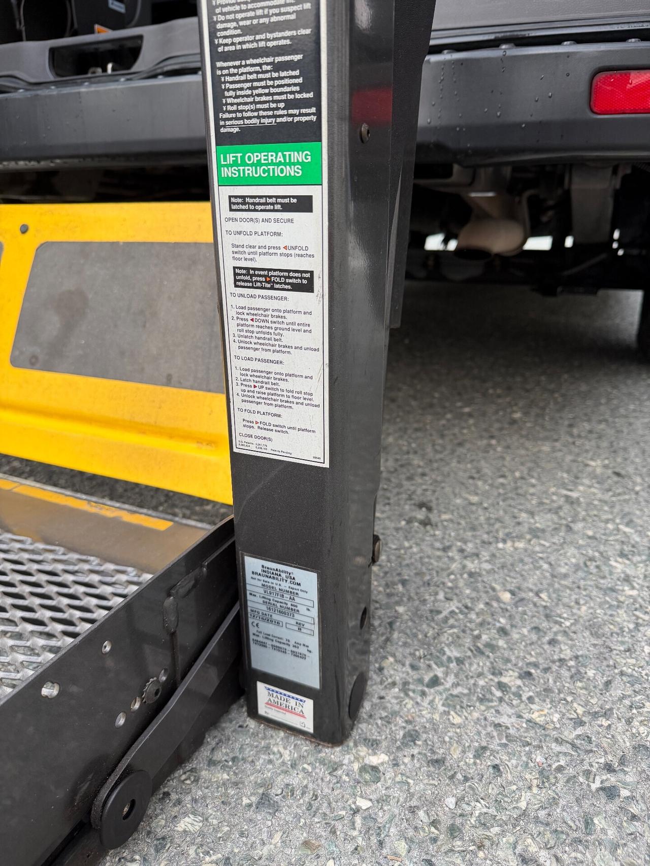 Ford Transit 330 2.0TDCi EcoBlue 130CV - EURO 6