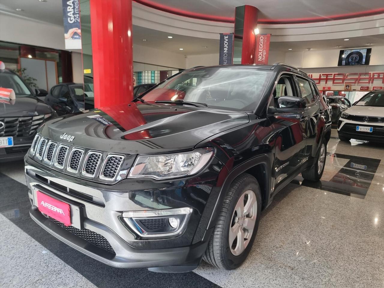 Jeep Compass 1.6 Multijet II 2WD LIMITED 12 MESI GARANZIA