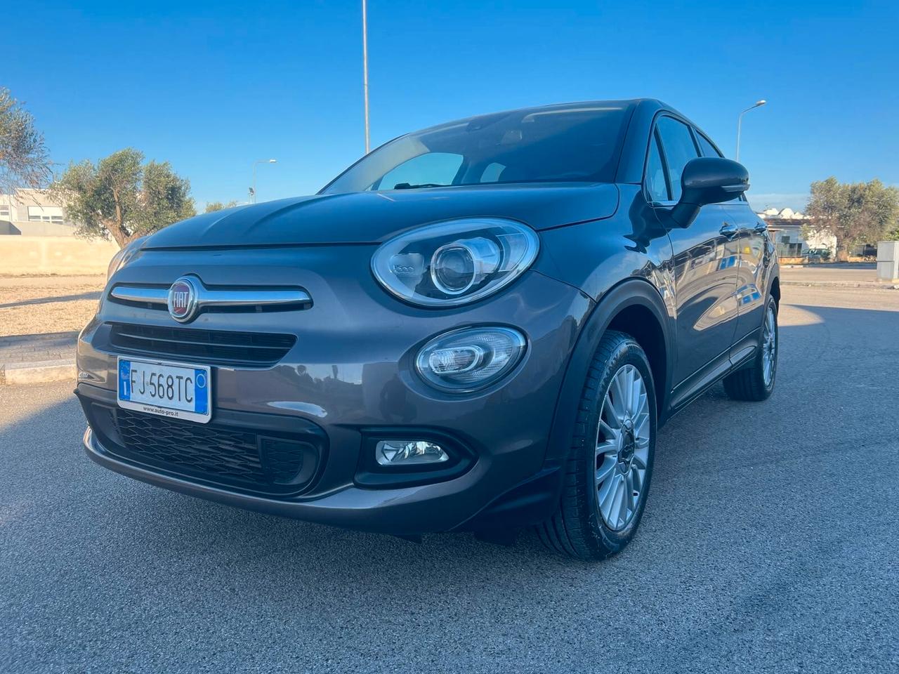 Fiat 500X 500 X 1.3 MTJ 95 CV BUSINESS