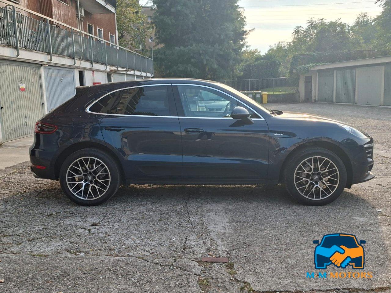 Porsche Macan 3.0d S 250cv pdk