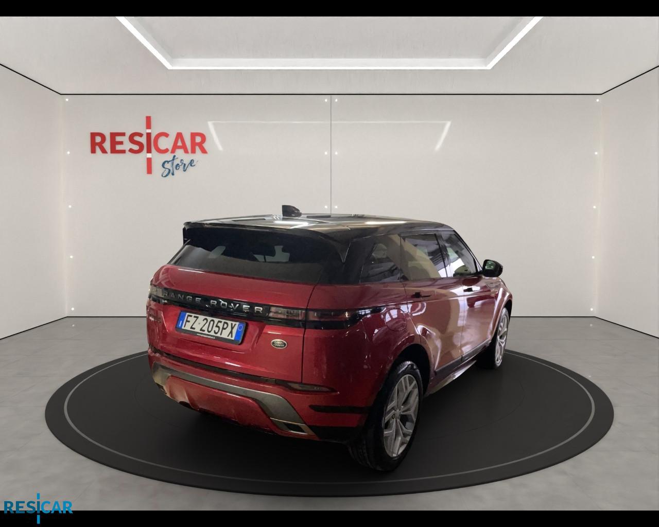 LAND ROVER Evoque 2.0d i4 mhev R-Dynamic S HYBRID