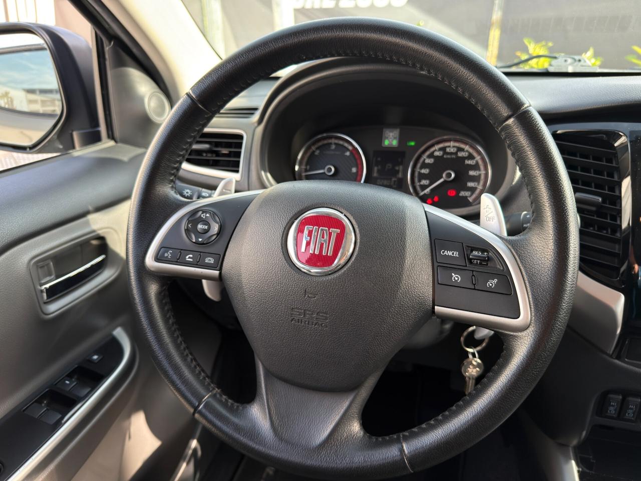 Fiat Fullback 2.4 180CV Doppia Cabina Cross Plus AUTOCARRO IVA ESPOSTA