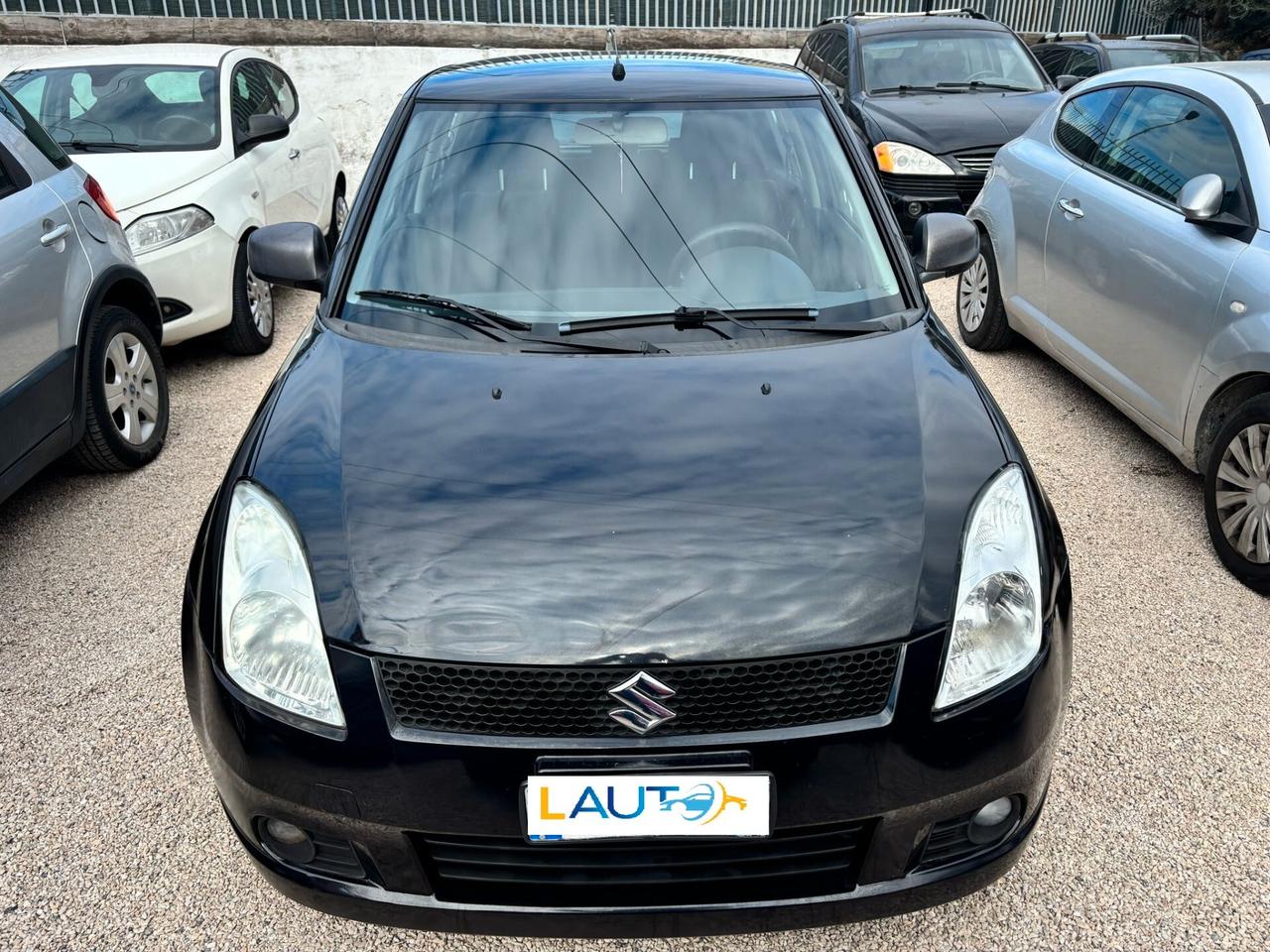 SUZUKI SWIFT 1.3 MTJ