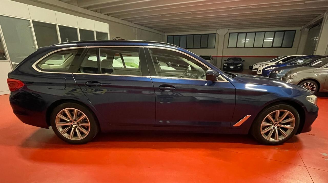 Bmw 520 520d x driveTouring Sport