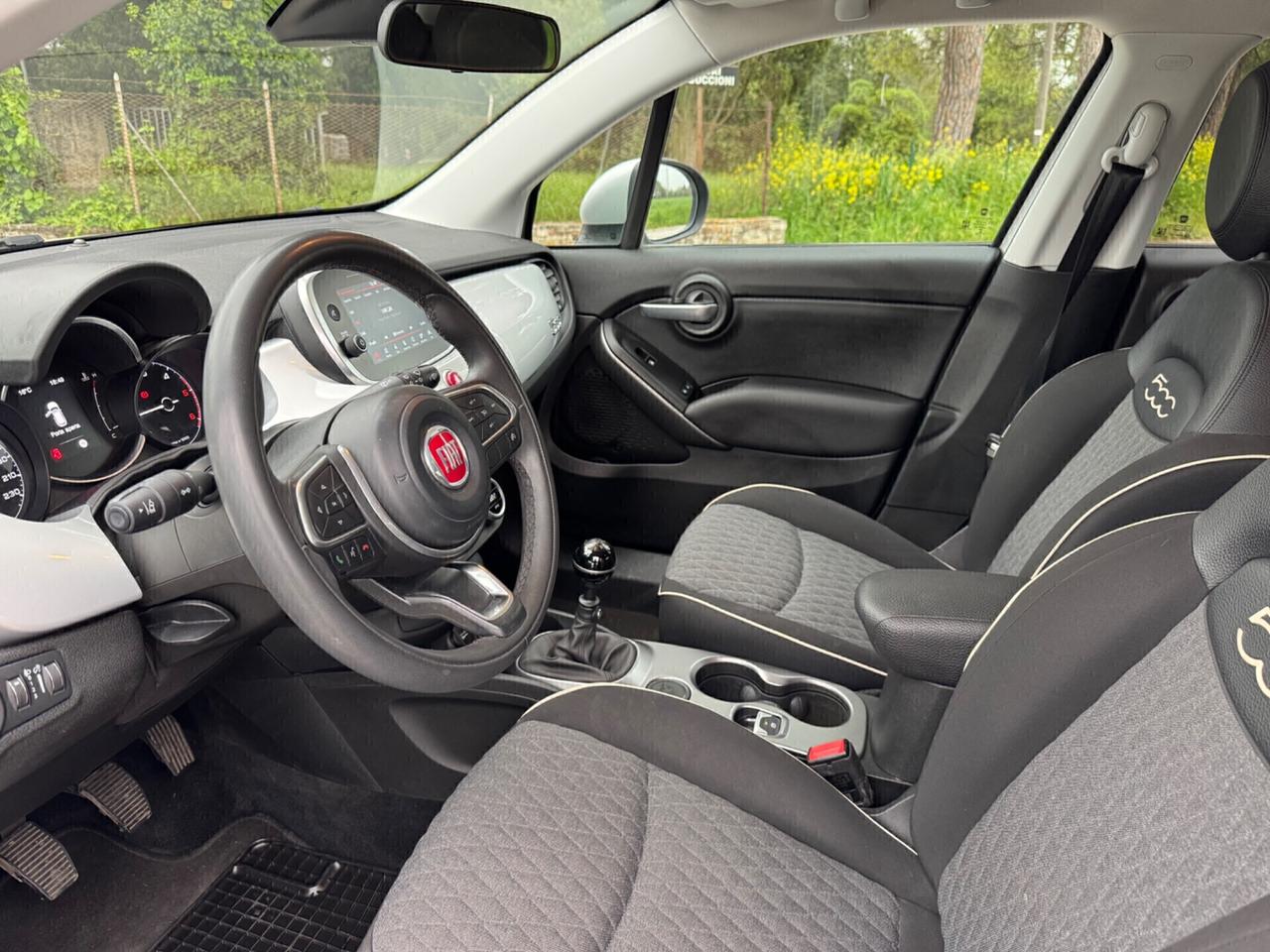 Fiat 500X 1.3 MultiJet 95 CV Cross