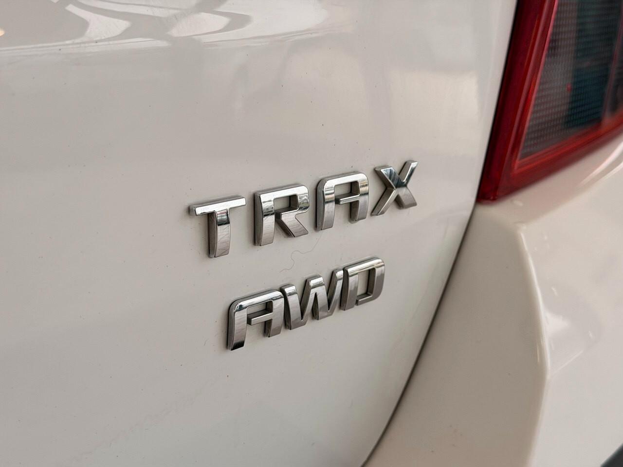 Chevrolet Trax 1.7 diesel FWD LTZ