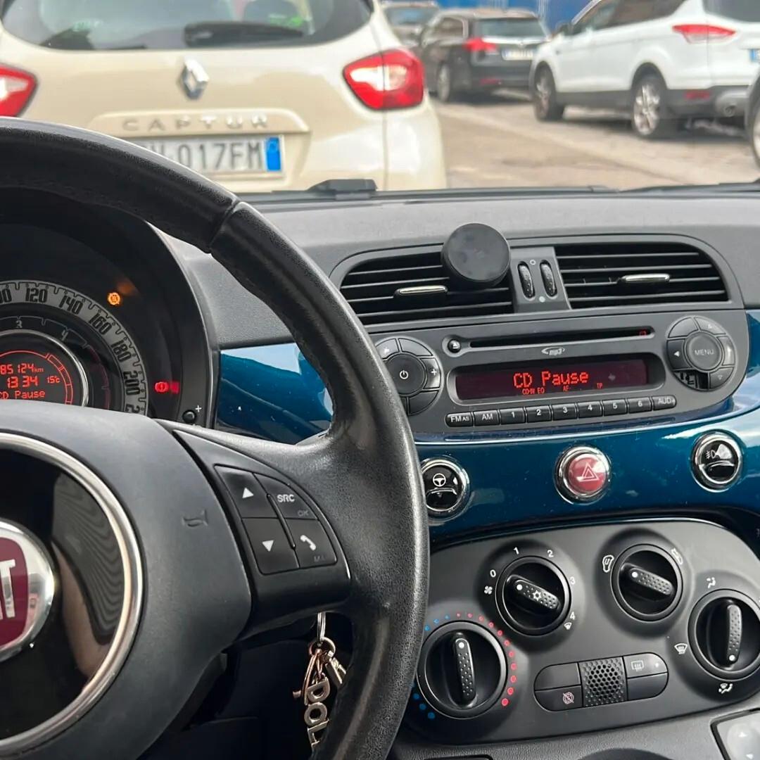 Fiat 500 1.3 Multijet 16V 95 CV Lounge