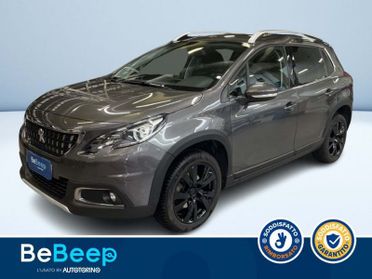 Peugeot 2008 1.2 PURETECH T ALLURE S&S 130CV MY19
