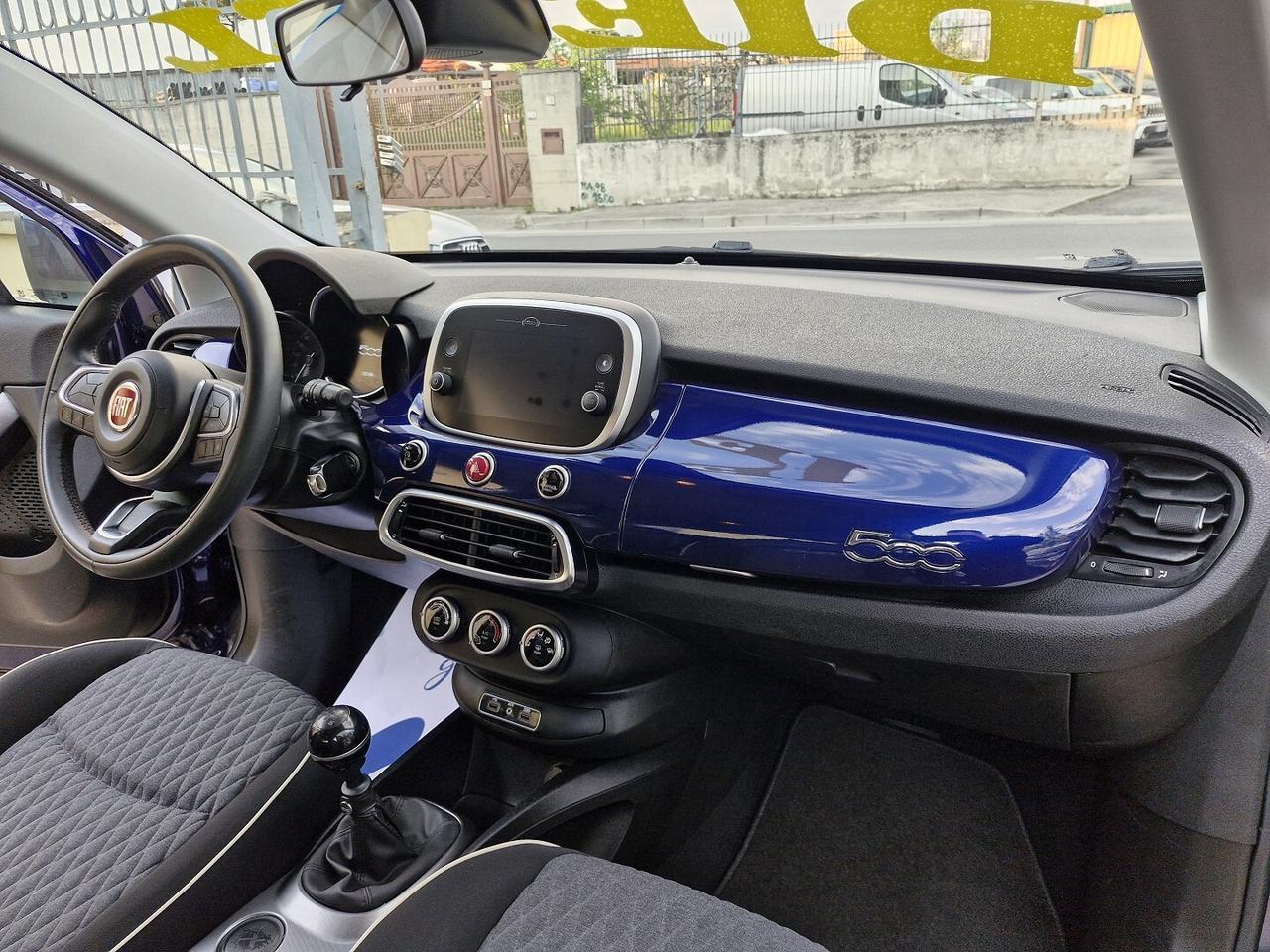 FIAT 500X 1.6 MULTIJET 120CV CROSS 2019 120000KM