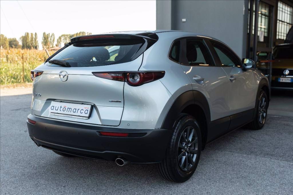 MAZDA CX-30 2.0 m-hybrid Evolve 2wd 150cv 6mt del 2022