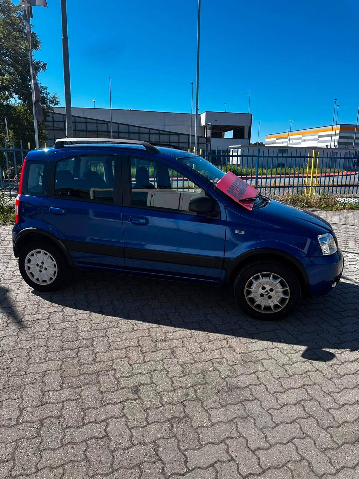 Fiat Panda 1.2 Climbing Natural Power